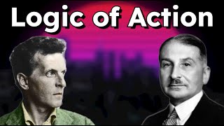 Wittgenstein and Austrian Economics  Logic of Action [upl. by Brandyn830]