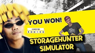 🔥Perjalanan Pemburu Harta  Storage Hunter Simulator [upl. by Varden]