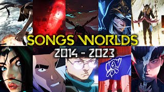 T1 vs WBG  THE GLORY  Finals Tease  Worlds 2023 [upl. by Erdnoid]