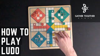 How To Play Ludo [upl. by Koa]