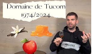 Surprisingly fresh and complex Armagnac from the Domaine de Tucom  Review and Tasting E [upl. by Cob]