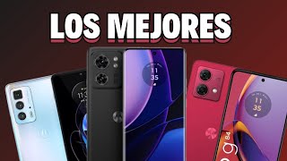 LOS MEJORES CELULARES TELEFONOS MOTOROLA PARA COMPRAR 2024 [upl. by Lednor]