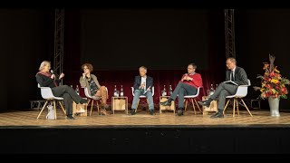 Podiumsdiskussion zum Symposium quotRechtsstaat und Demokratie in der Krisequot [upl. by Juditha818]