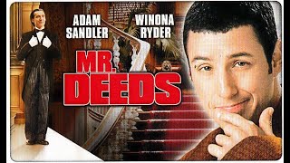 Adam Sandler Mr Deeds 2002 Australian Home Video Releases 20032018 [upl. by Reisch158]