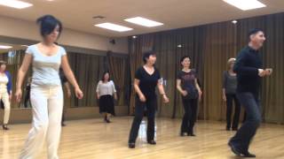 Its a workout SwingJive at Astoria Ballroom Dance Studio of Costa Mesa [upl. by Roe]