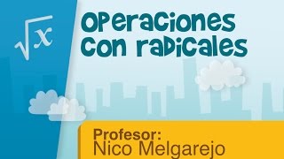 Operaciones con radicales [upl. by Inglebert619]