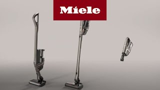 Miele Triflex HX1  Aufbaukonzepte I Miele [upl. by Thayne883]