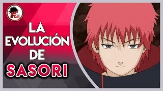 Naruto Historia y Evolución de SASORI [upl. by Merrile489]