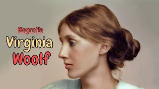 Biografía de Virginia Woolf  Documental en Español d la Escritora d una Habitación Propia Audiobook [upl. by Llehcim]