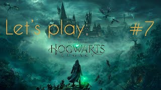 Lets play Hogwarts Legacy Ep7  De lexploration à ne plus finir [upl. by Sirenay567]