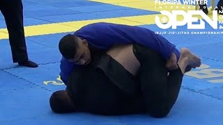 Gabriel Oliveira vs Guilherme Cypriano  Floripa Winter Open 2024 [upl. by Kraft891]