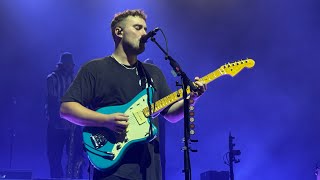 Sam Fender  People Watching UNRELEASED SONG  Plymouth Pavilions 1080p [upl. by Iztim]