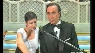 Gerardina Trovato  Ma non ho più la mia città  finale Sanremo Giovani 1993 [upl. by Lak]