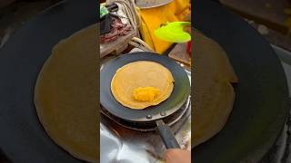 Traditional Patishapta Pitha Making of Bangladesh shorts [upl. by Rammaj]