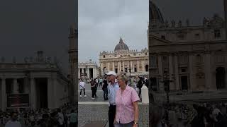 Basilica de San Pedro Roma  Vaticano2 [upl. by Gahan]