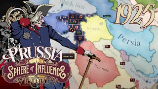 IL TAPPETO KEISHON ► Prussia 22  Victoria 3 Sphere of Influence [upl. by Ane]