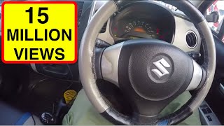 CAR Chalana SiKHIYE Sirf 20 Minutes Me How to DRIVE A CAR [upl. by Shig]