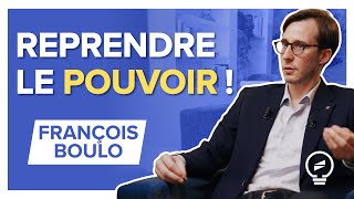 CETTE CASTE D’INCOMPÉTENTS IGNORE LA COLÈRE ET MULTIPLIE LES INJUSTICES   François Boulo [upl. by Asyral]