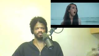 quotMy Favorite Songquot Liliac  Sail Away Official Music Video Reaction Review [upl. by Winfield288]