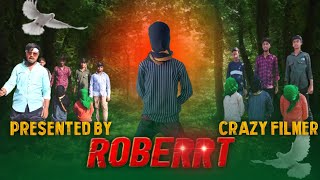 Roberrt Movie Fight Spoof  4K ActionVideo 2024  Hindi Dubbed Movie Scene [upl. by Anissa]