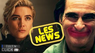 Lénorme bide JOKER 2 le prochain MARVEL se dévoile Les news [upl. by Subir724]