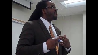 NCCU Business School lecture on Finding Your Purpose [upl. by Cindra]