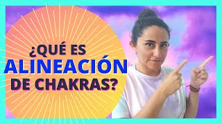 Qué Son los CHAKRAS y que SIENTE una Persona con los CHAKRAS ALINEADOS 🥰 Marthamaestra de yoga [upl. by Saied]