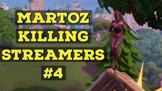 Martoz Killing streamers 4 [upl. by Terrie]