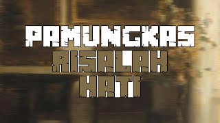 Pamungkas  Risalah Hati English Translation Lyrics [upl. by Pattin]