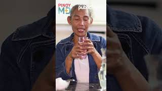 Salt water gargle mabisa raw para iwas sore throat shorts  Pinoy MD [upl. by Aubin]