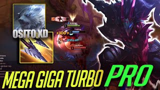 CON ESTE ITEM ME SIENTO SUPER GIGA PRO WAW  LEAGUE OF LEGENDS [upl. by Nosneh1]