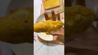 potato corndog 🥔🍠🧈🧀 cooking idejualan idemenu recipe food foddie potato [upl. by Anav]