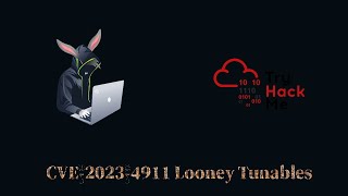 CVE20234911 Looney Tunables Glibc Linux Privilege Escalation  Update Your Linux Now [upl. by Krum]