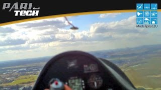 ASH 31 MI PARITECH RC SCALE GLIDER VIDEO TESTREPORT quot3 FLUG PILOTENPERSPEKTIVEquot TESTBERICHT TEST [upl. by Akehsal]