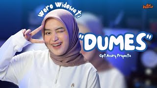 Woro Widowati  Dumes Official Music Video [upl. by Onin]