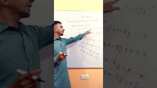 Conic sections of class 11 maths important question Ex111 viralshorts trending shortsfeedmaths [upl. by Cowey]