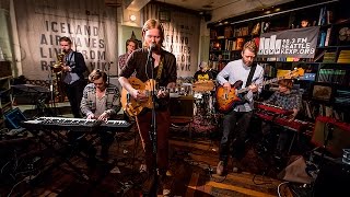 Júníus Meyvant  Full Performance Live on KEXP [upl. by Esoj]