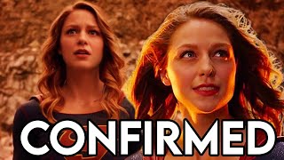 Supergirl Season 6 PREMIERE Date CONFIRMED  Supergirl Teaser amp Set Photos Breakdown [upl. by Dulci]