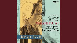 Magnificat in EFlat Major BWV 243a XIII Duet quotVirga Jesse floruitquot [upl. by Frederich]