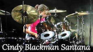 Santana has THE BEST drummer San Diego CA 20240830 [upl. by Hulbard664]