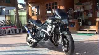 2011 ZRX1200DAEG ZRX1200ᛞ kawasaki [upl. by Ecirb]