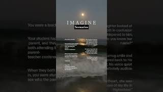 Imagine Scenarios Imagine Wattpad Tiktok Booktok [upl. by Lairret]