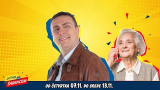 Od četvrtka 7 novembra│Letak sa Šarencem│Lidl Srbija [upl. by Tu655]