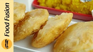 Kachori Recipe quick and simple by Food Fusion [upl. by Sivat]