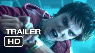 Warm Bodies TRAILER 2 2013  Nicholas Hoult Teresa Palmer Zombie Movie HD [upl. by Jola]