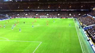 Chelsea vs Liverpool 0  2  The Fields of Anfield Road Song [upl. by Latsryk]