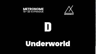 UNDERWORLD AT METRONOME PRAGUE [upl. by Sheets]