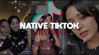 Shinanova Tiktok Compilation  Native Tiktok [upl. by Benedikt]