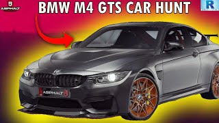 ASPHALT 9 BMW M4 GTS CAR HUNT  ASPHALT 9 TODAY CAR HUNT UPDATE  ASPHALT 9 CAR HUNT [upl. by Einnol]