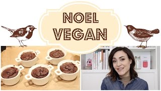 Repas de Noël VEGAN ET SANS GLUTEN  Partie 2 [upl. by Ahsym]